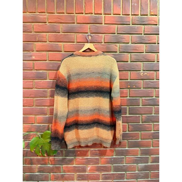 Zara Striped Sweater - Picture 3 of 3